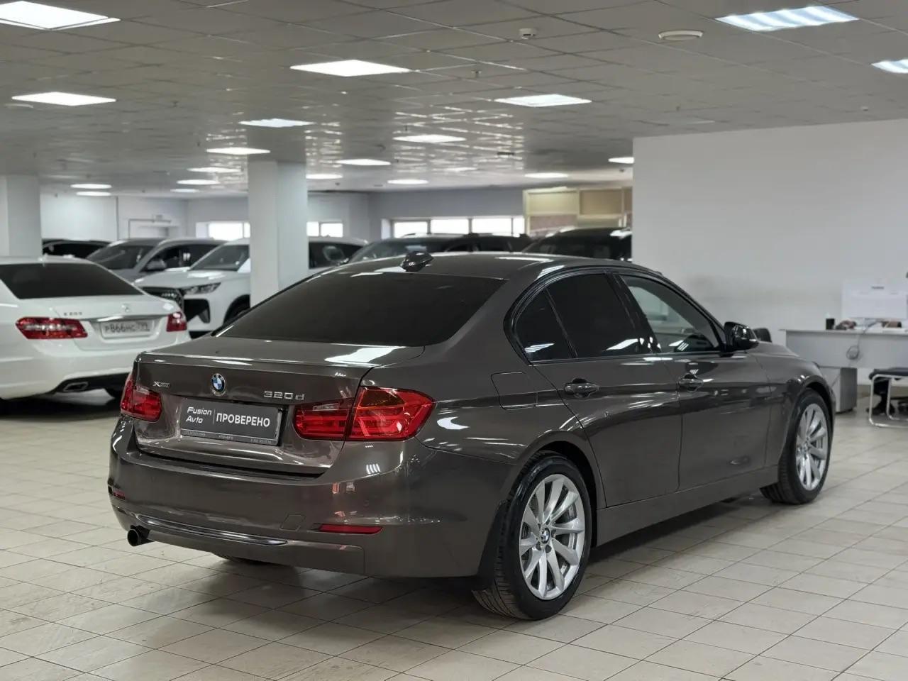 BMW 3 серии