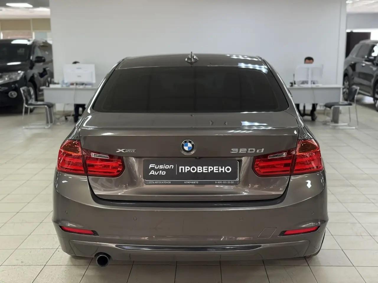 BMW 3 серии