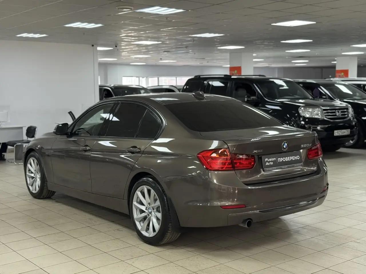 BMW 3 серии