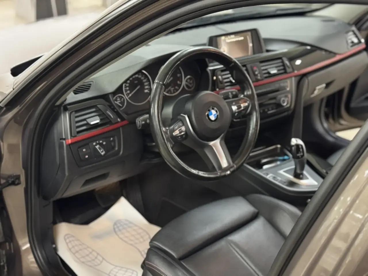 BMW 3 серии