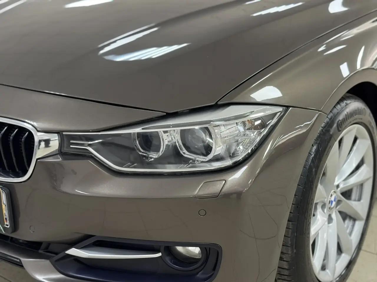 BMW 3 серии
