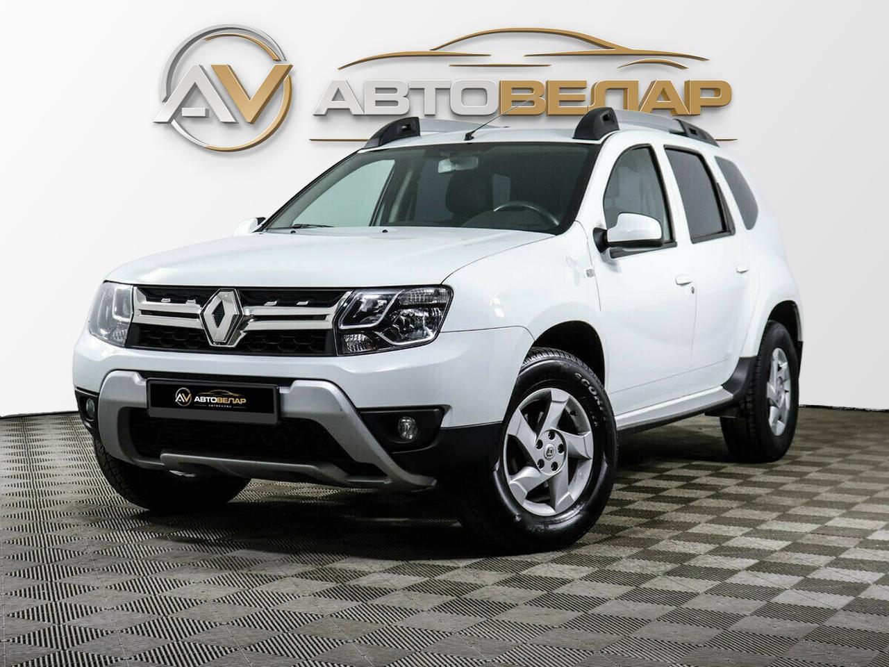 Renault Duster 2020