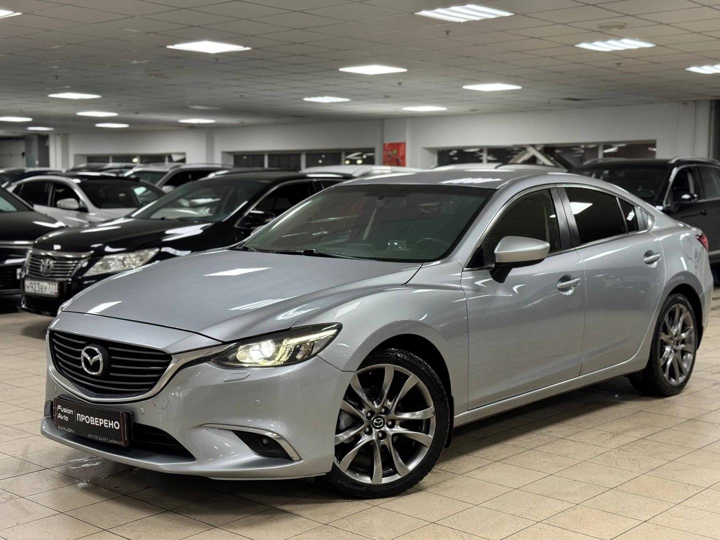 Mazda 6