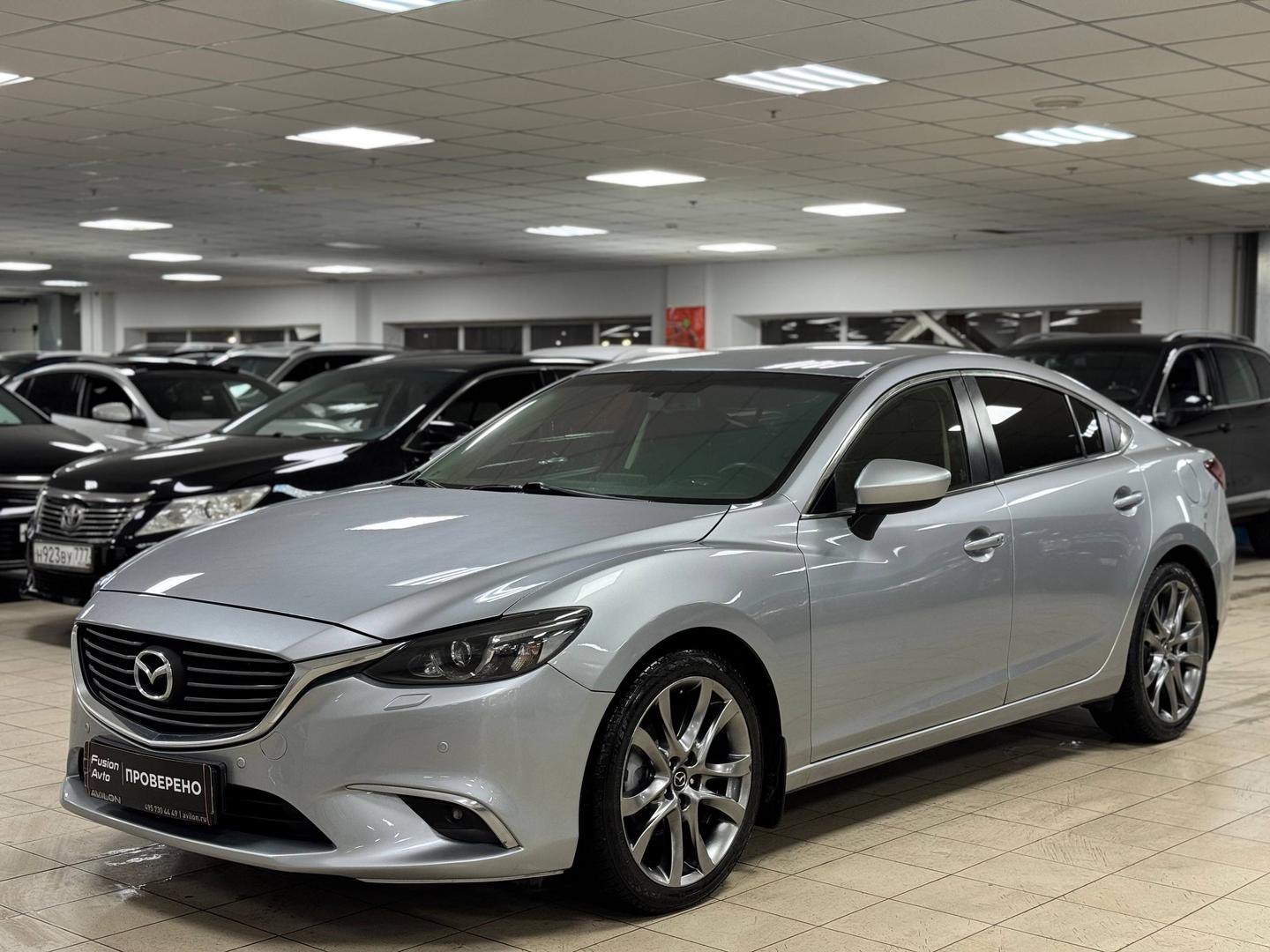 Mazda 6