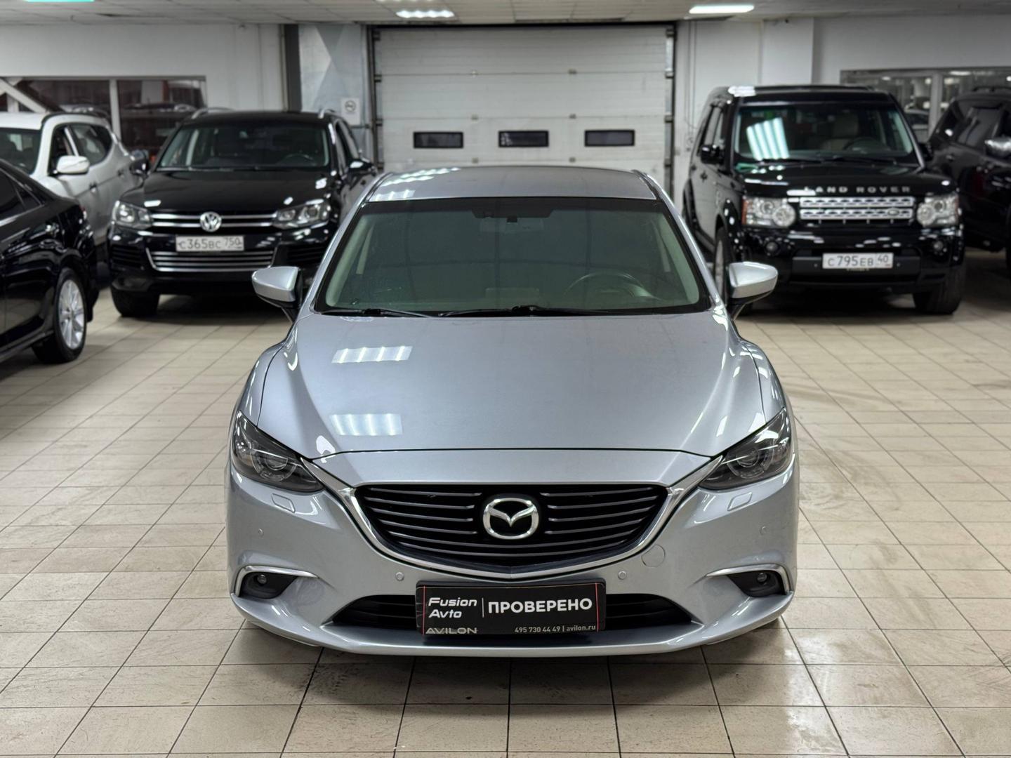 Mazda 6