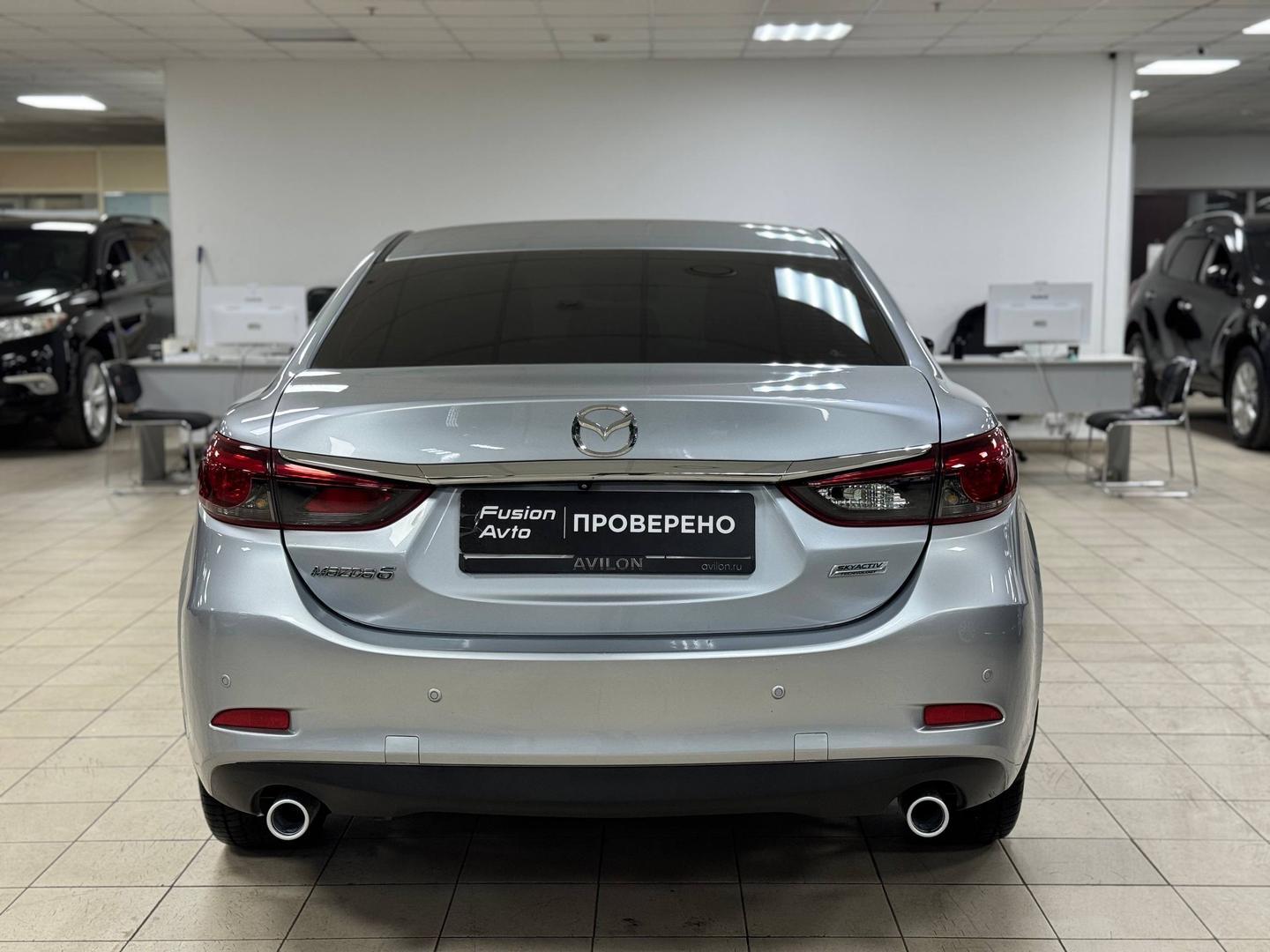 Mazda 6