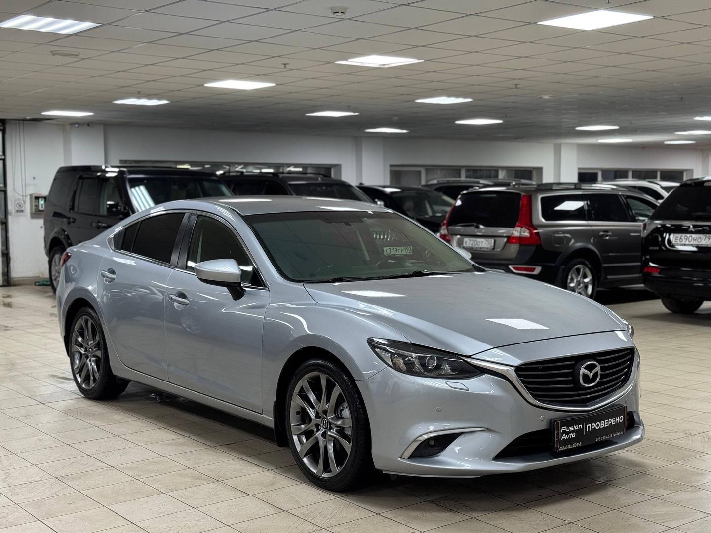Mazda 6