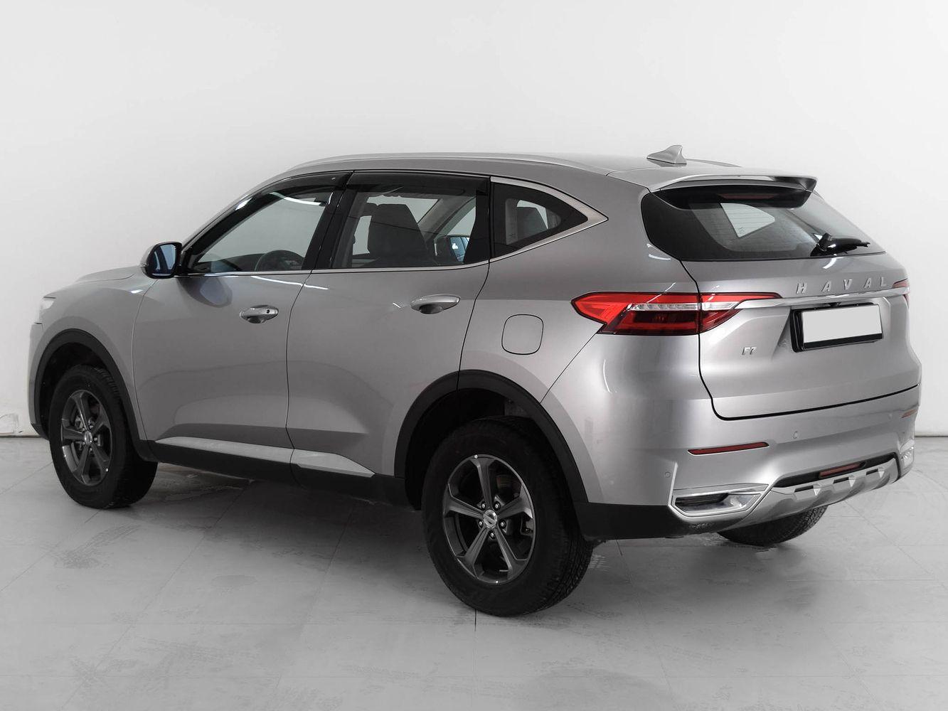 Haval F7, 2021