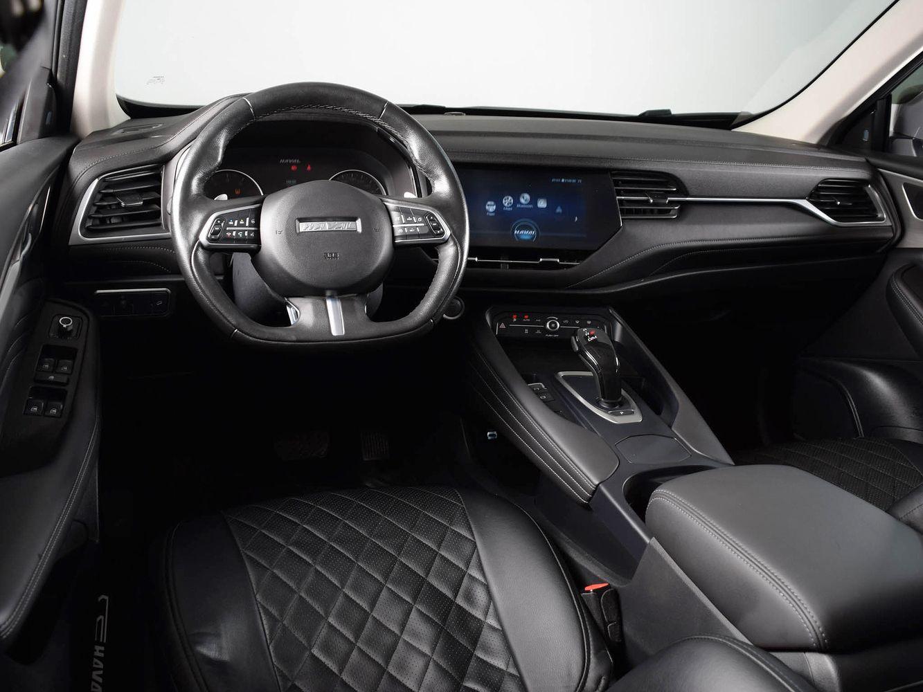 Haval F7, 2021