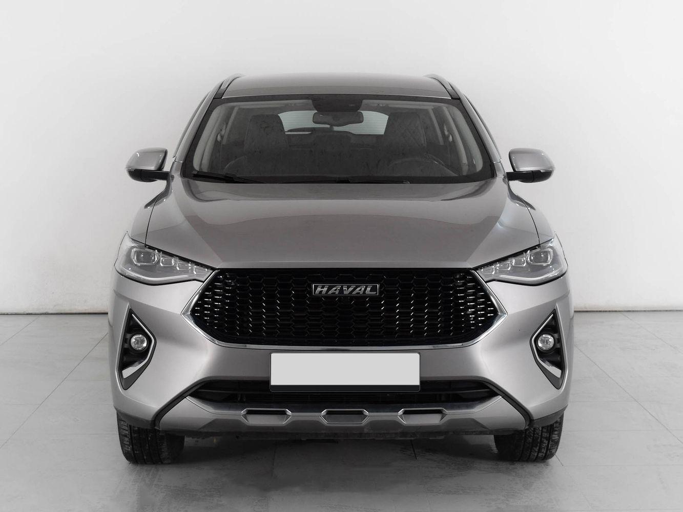 Haval F7, 2021