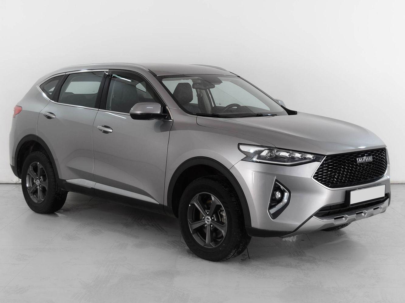 Haval F7 2021