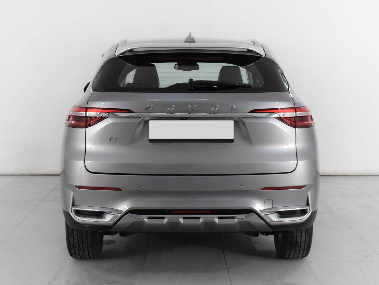 Haval F7, 2021
