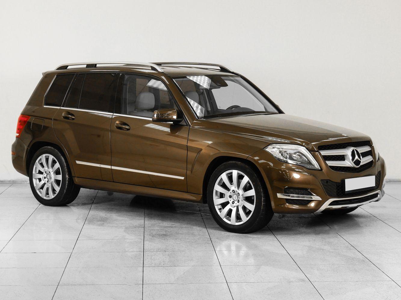 Mercedes-Benz GLK-Класс 2015