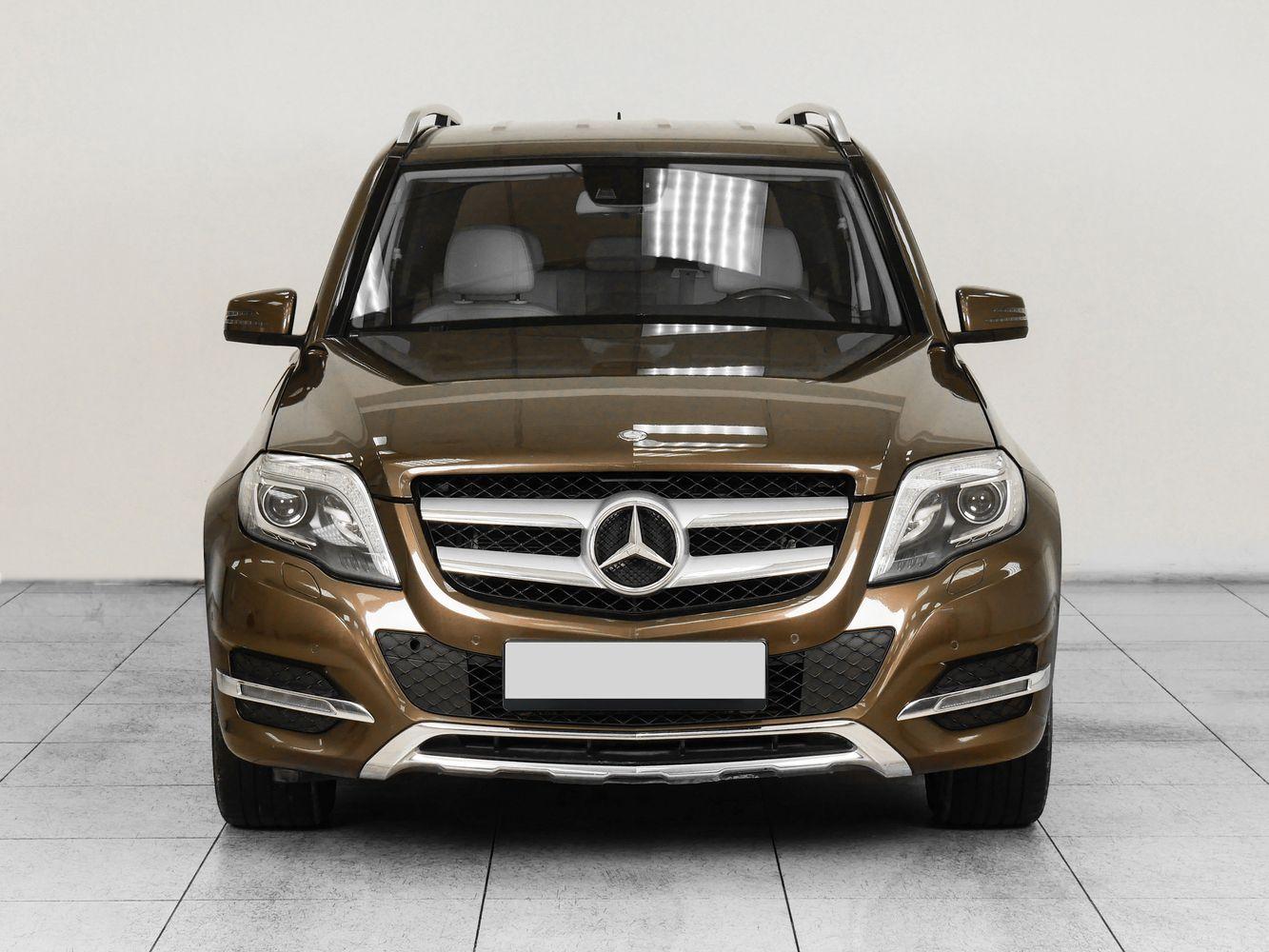 Mercedes-Benz GLK-Класс, 2015