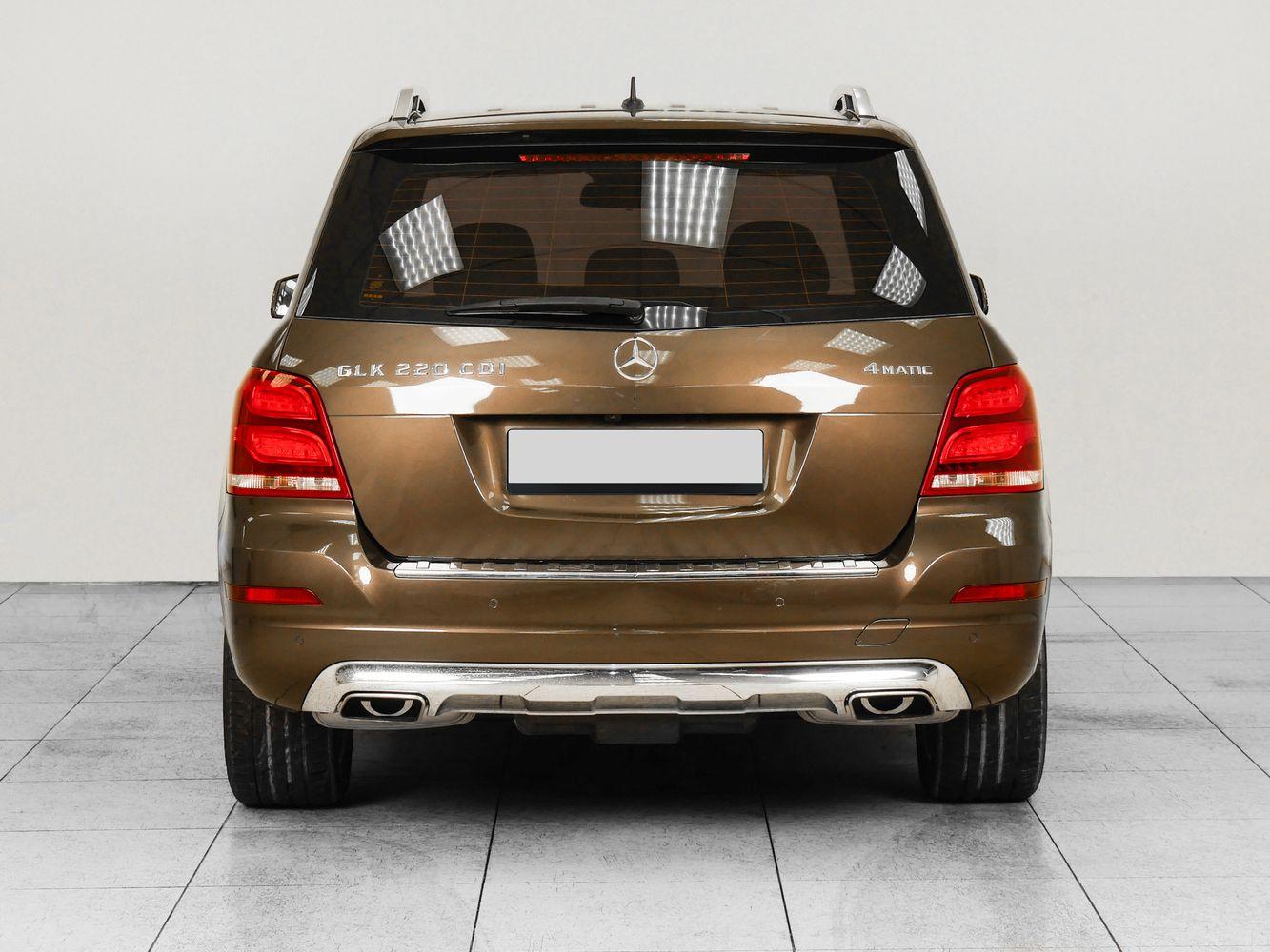 Mercedes-Benz GLK-Класс, 2015