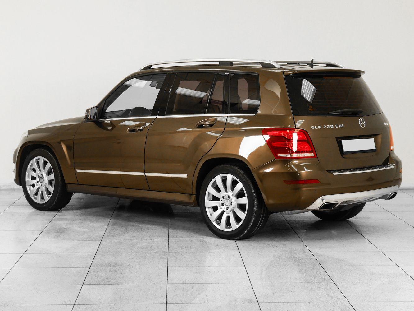 Mercedes-Benz GLK-Класс, 2015