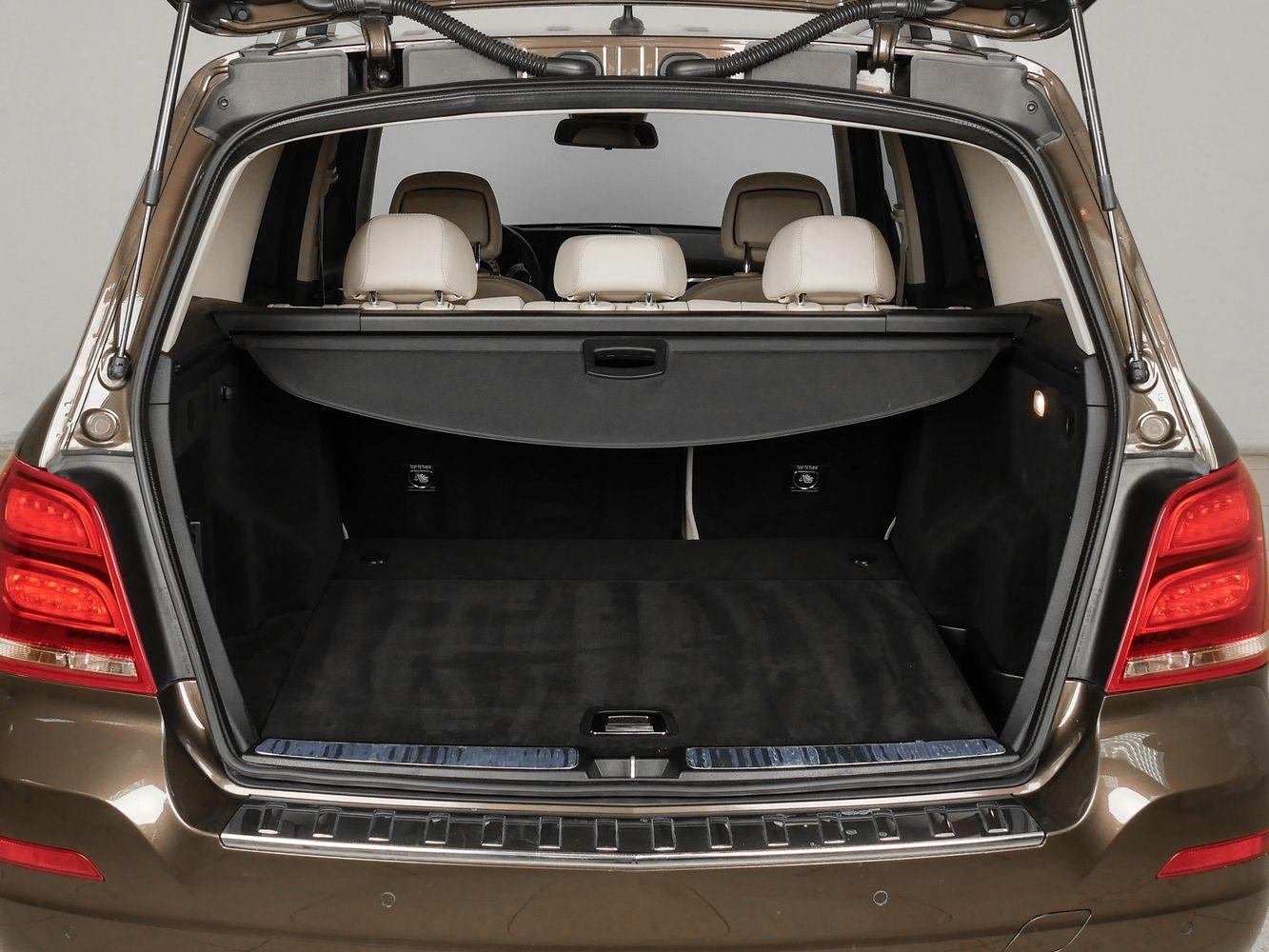 Mercedes-Benz GLK-Класс, 2015