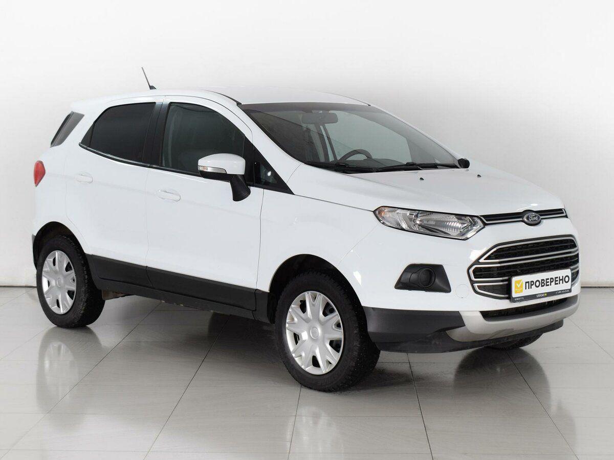 Ford EcoSport 2017