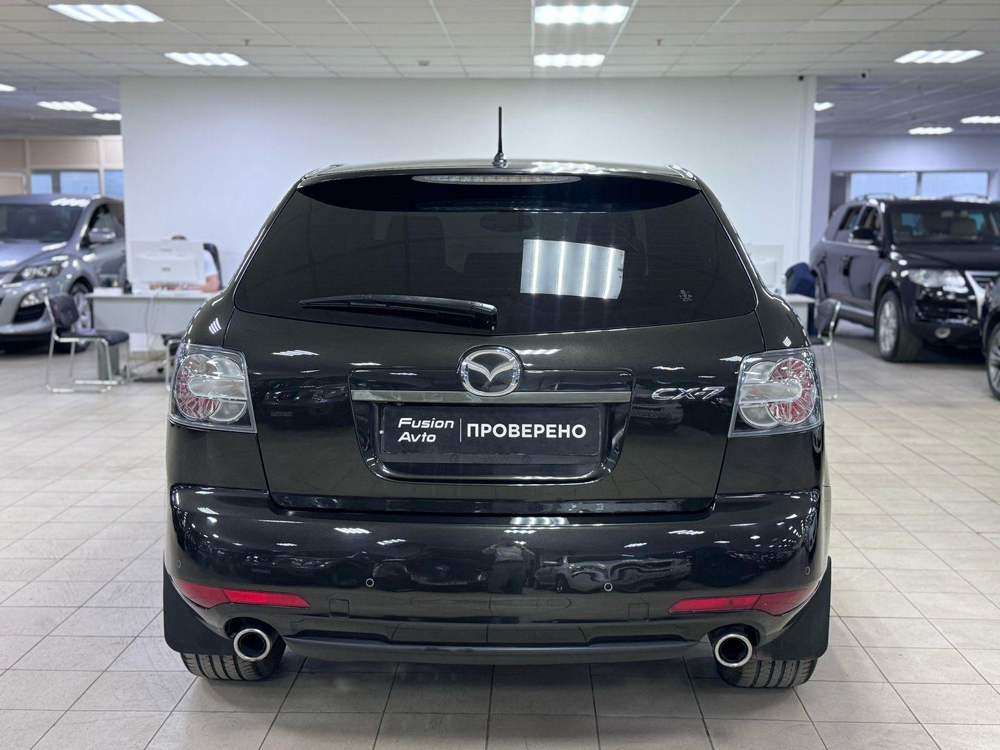 Mazda CX-7