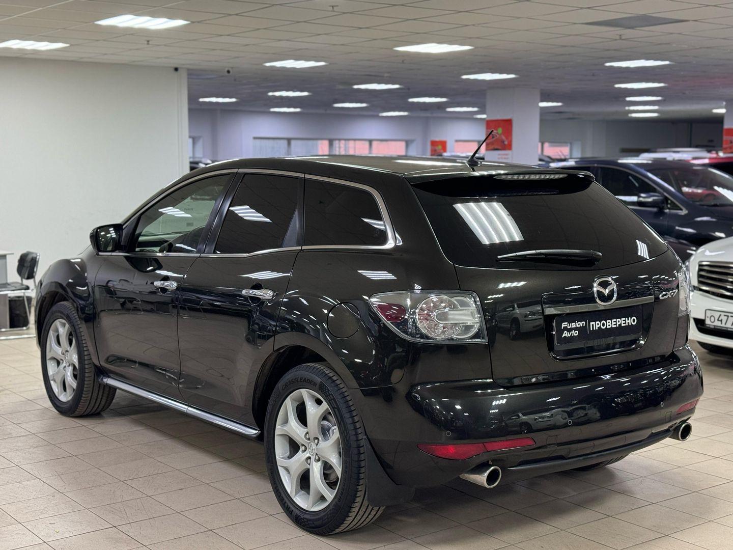 Mazda CX-7