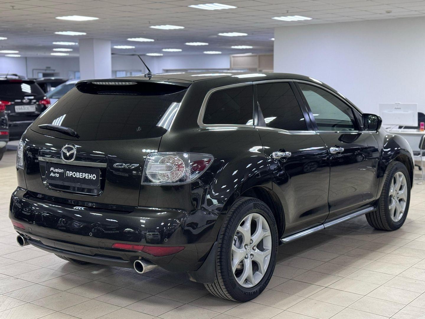 Mazda CX-7