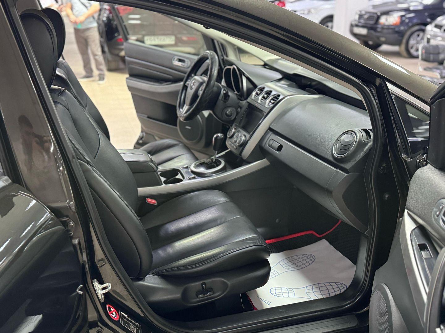 Mazda CX-7