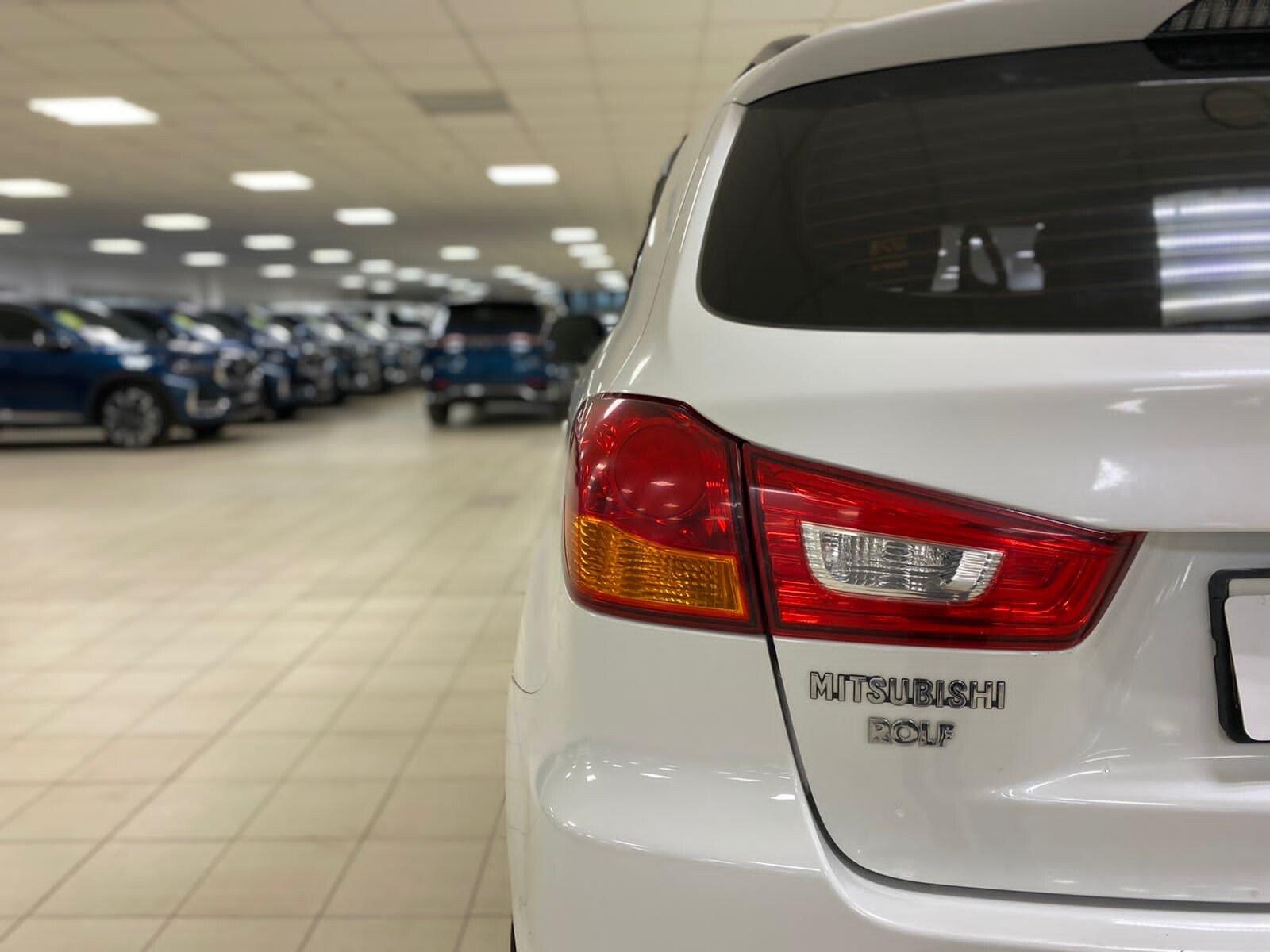 Mitsubishi ASX