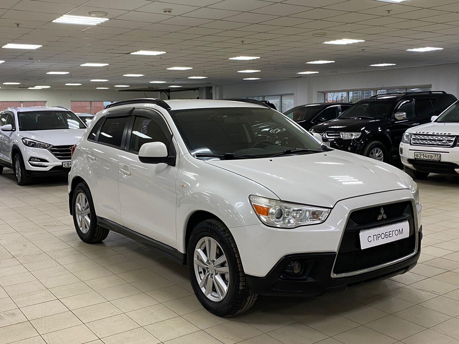 Mitsubishi ASX