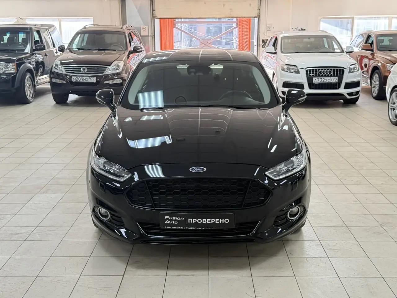 Ford Mondeo