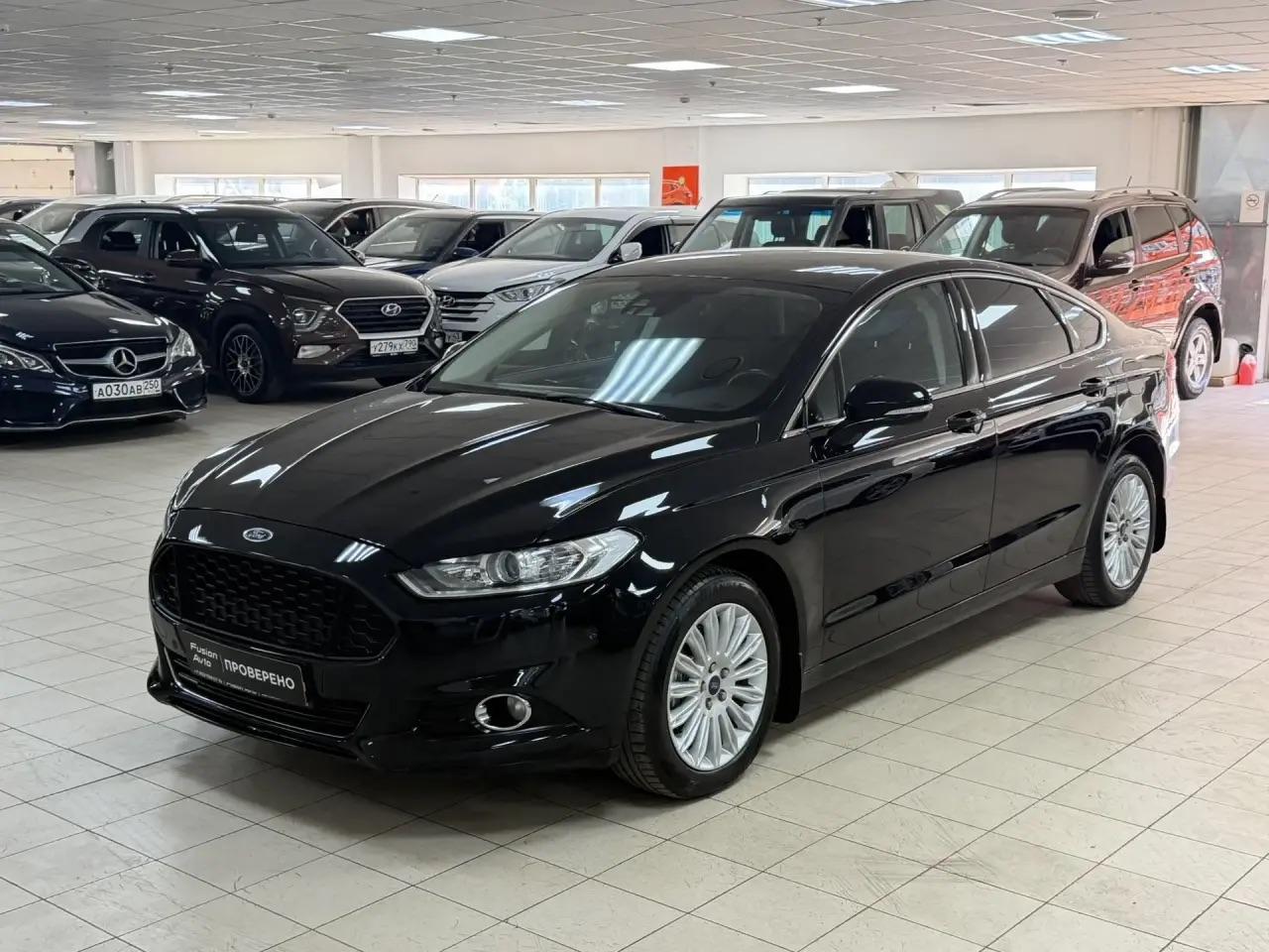 Ford Mondeo