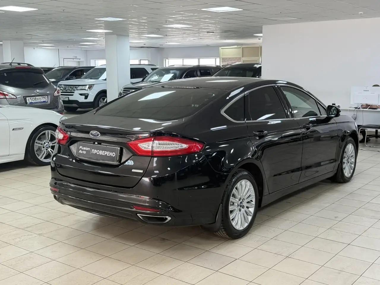 Ford Mondeo