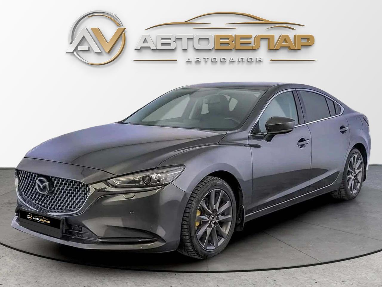 Mazda 6 2020