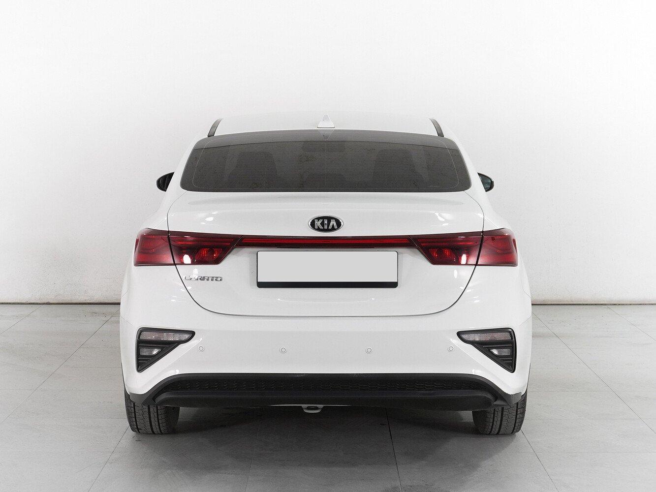 Kia Cerato, 2021