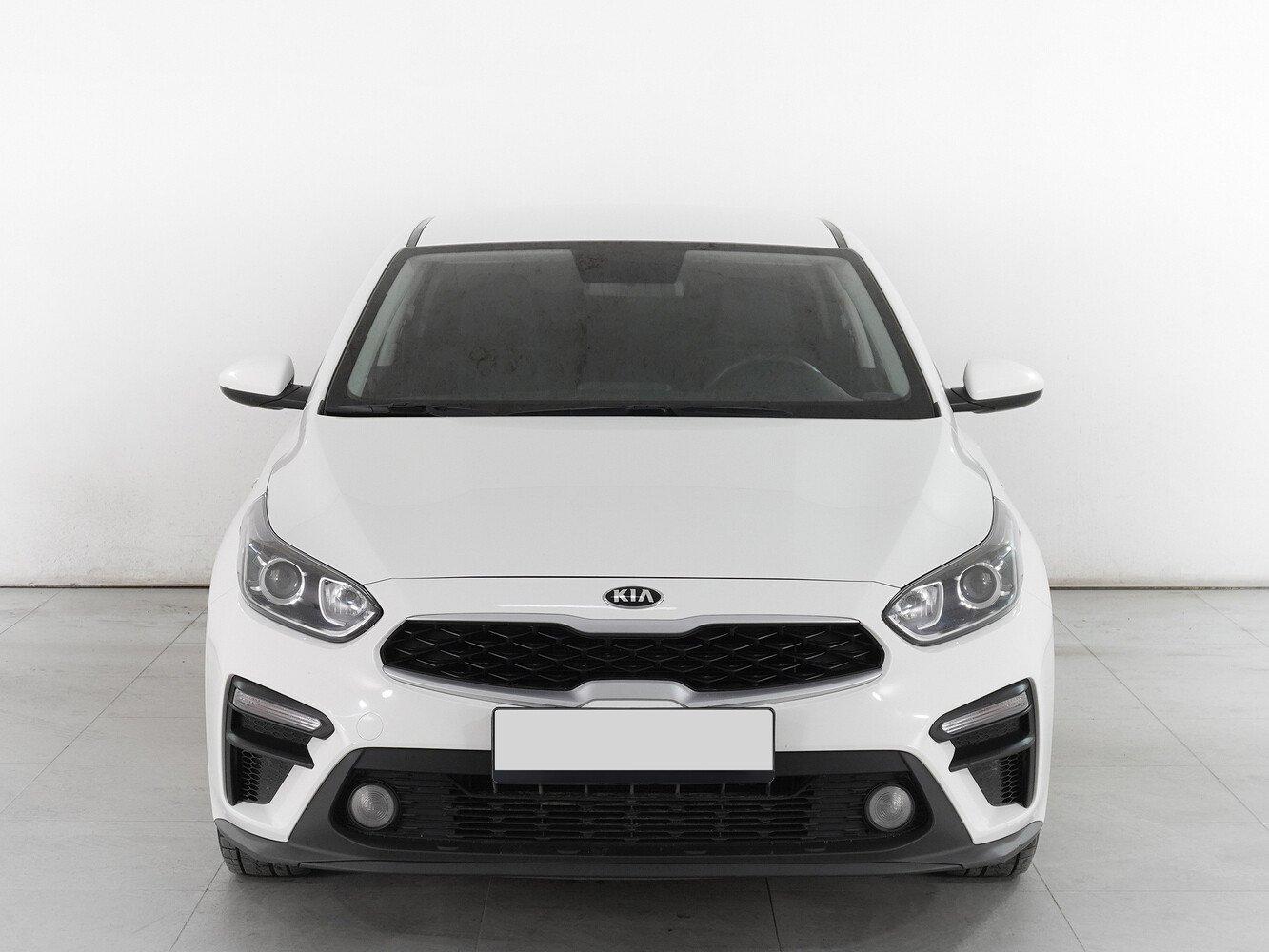 Kia Cerato, 2021