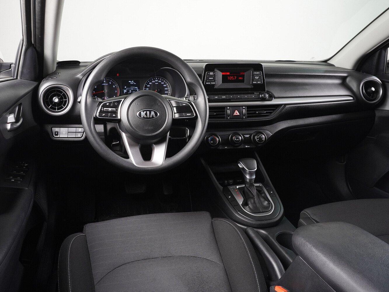 Kia Cerato, 2021