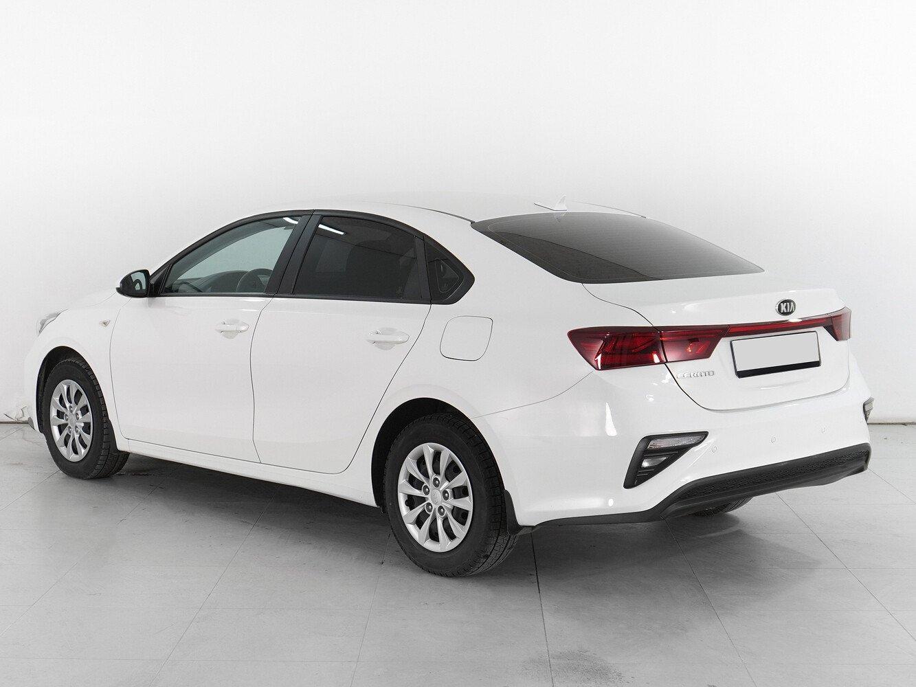 Kia Cerato, 2021