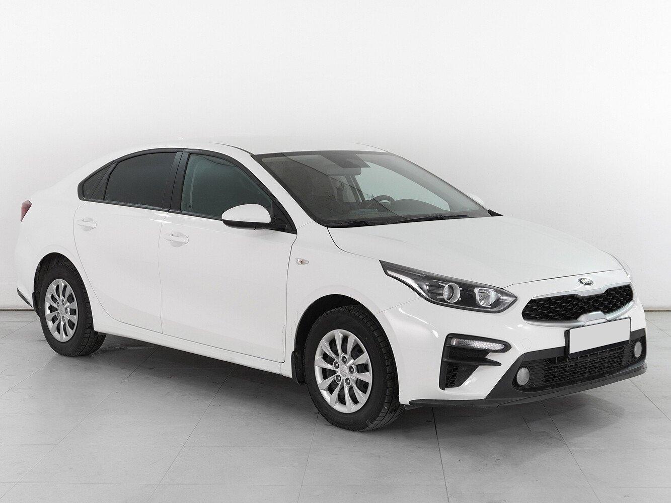 Kia Cerato 2021