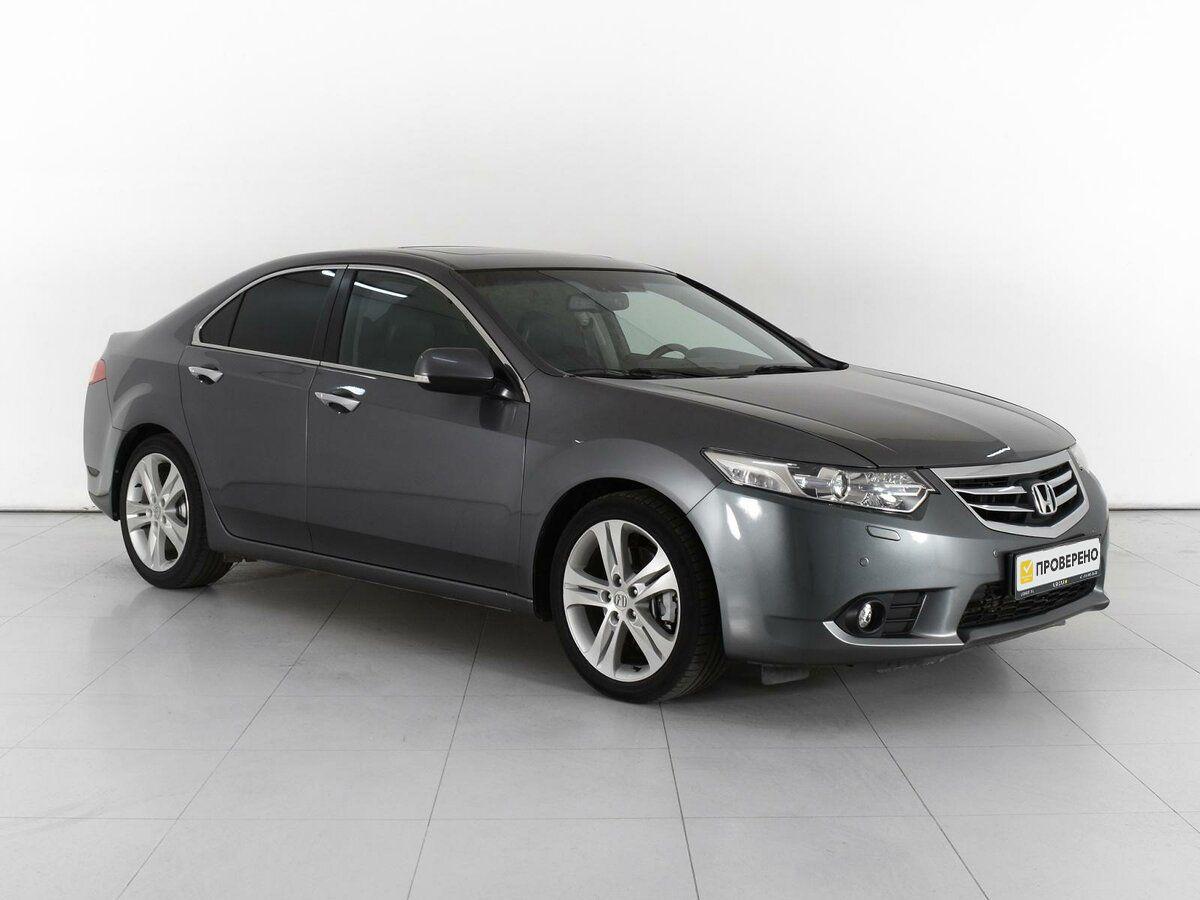 Honda Accord 2011
