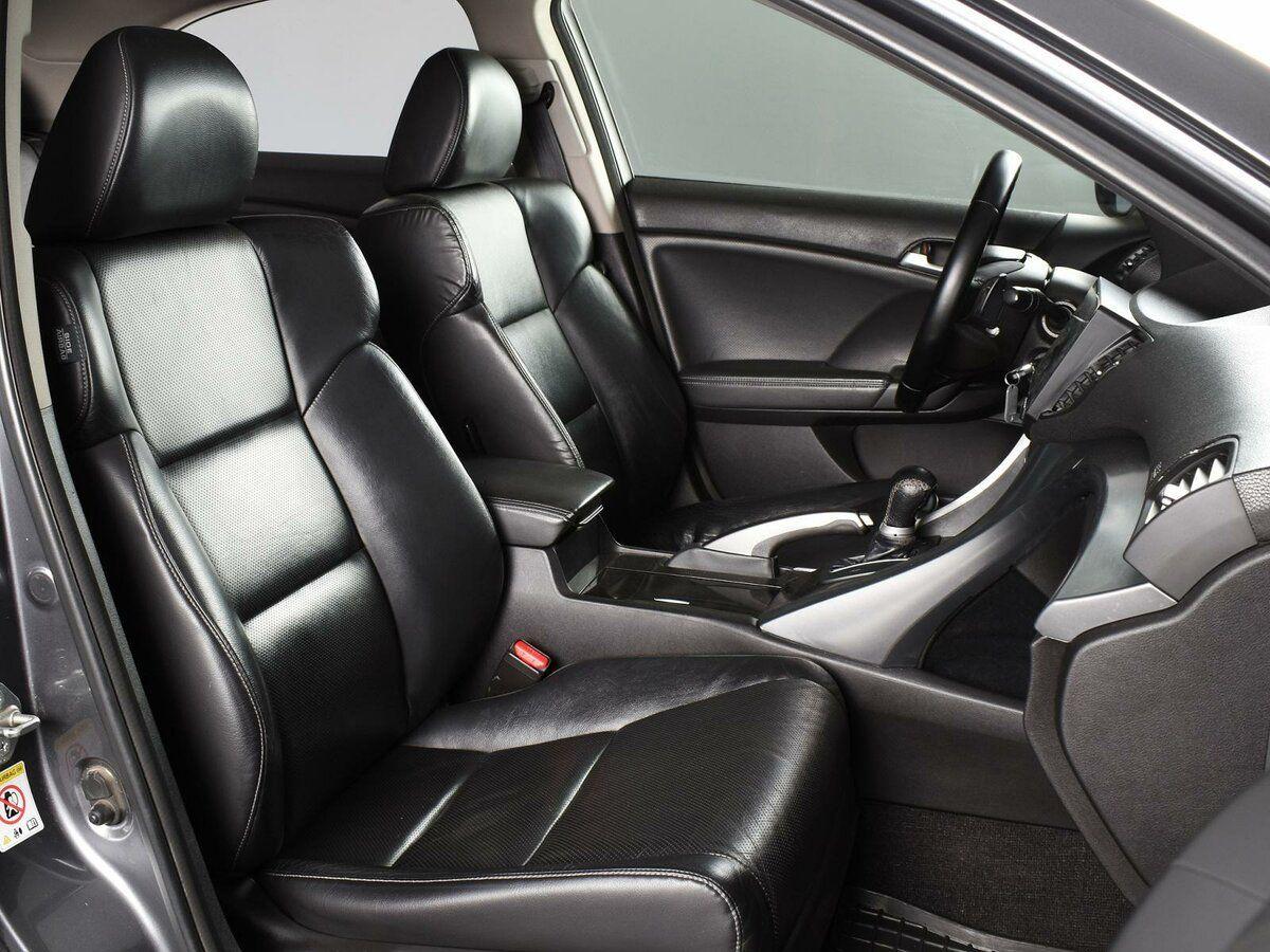 Honda Accord, 2011
