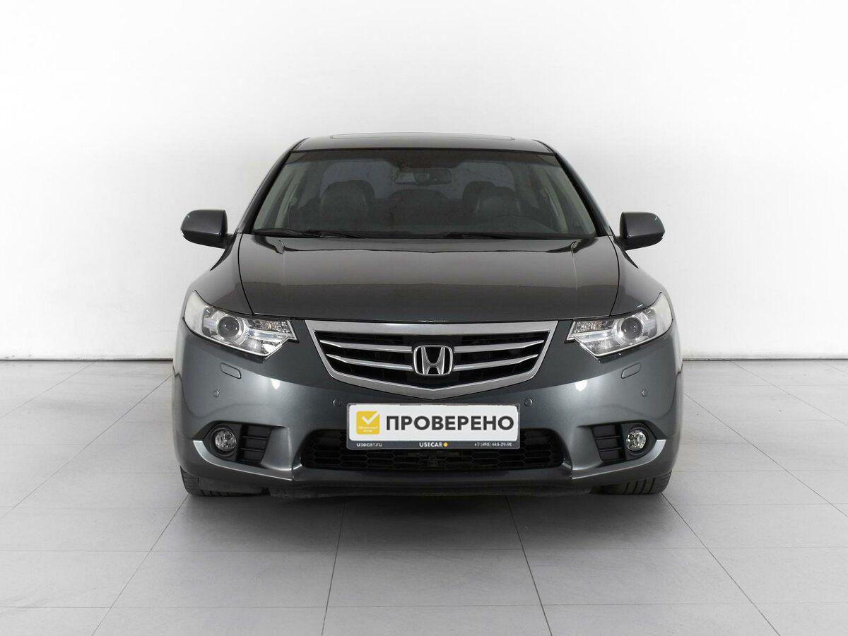 Honda Accord, 2011