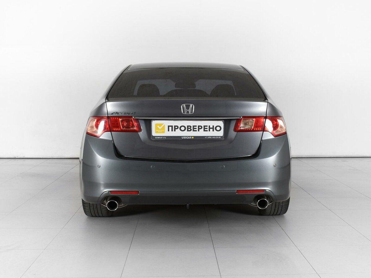 Honda Accord, 2011