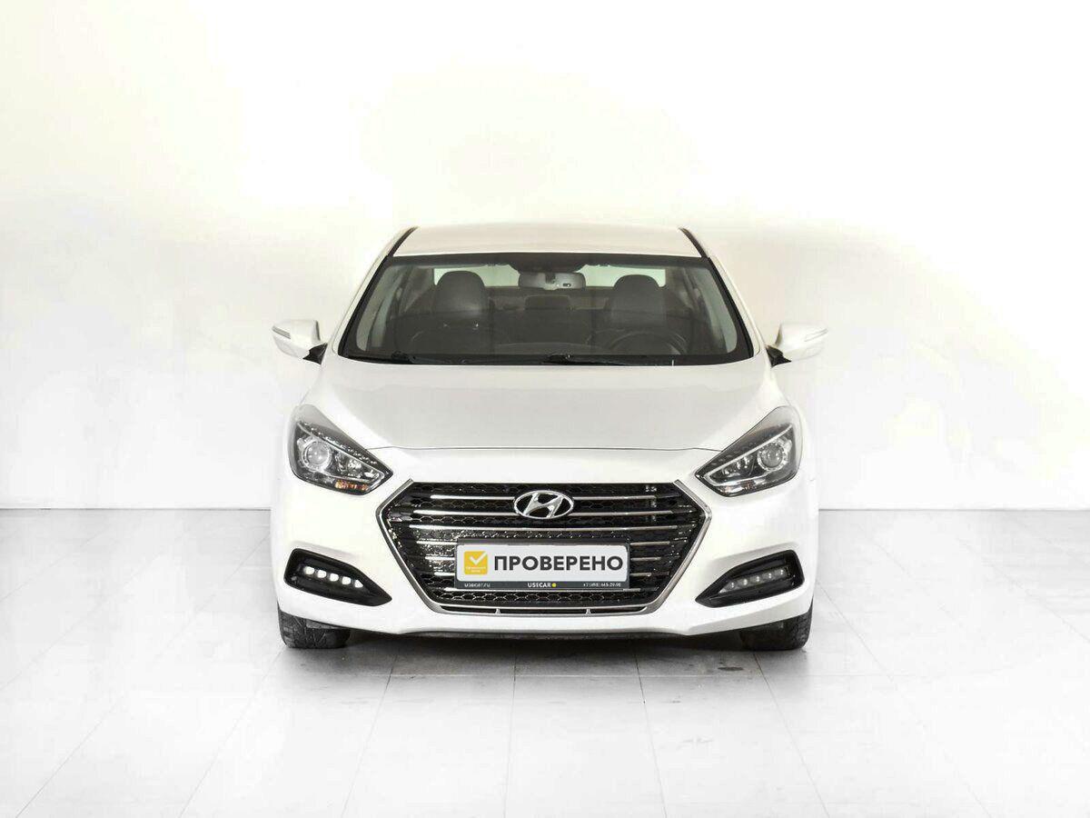Hyundai i40, 2017