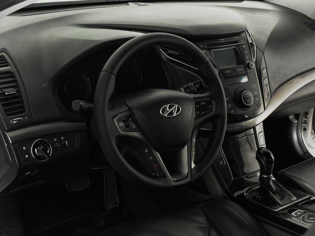 Hyundai i40, 2017