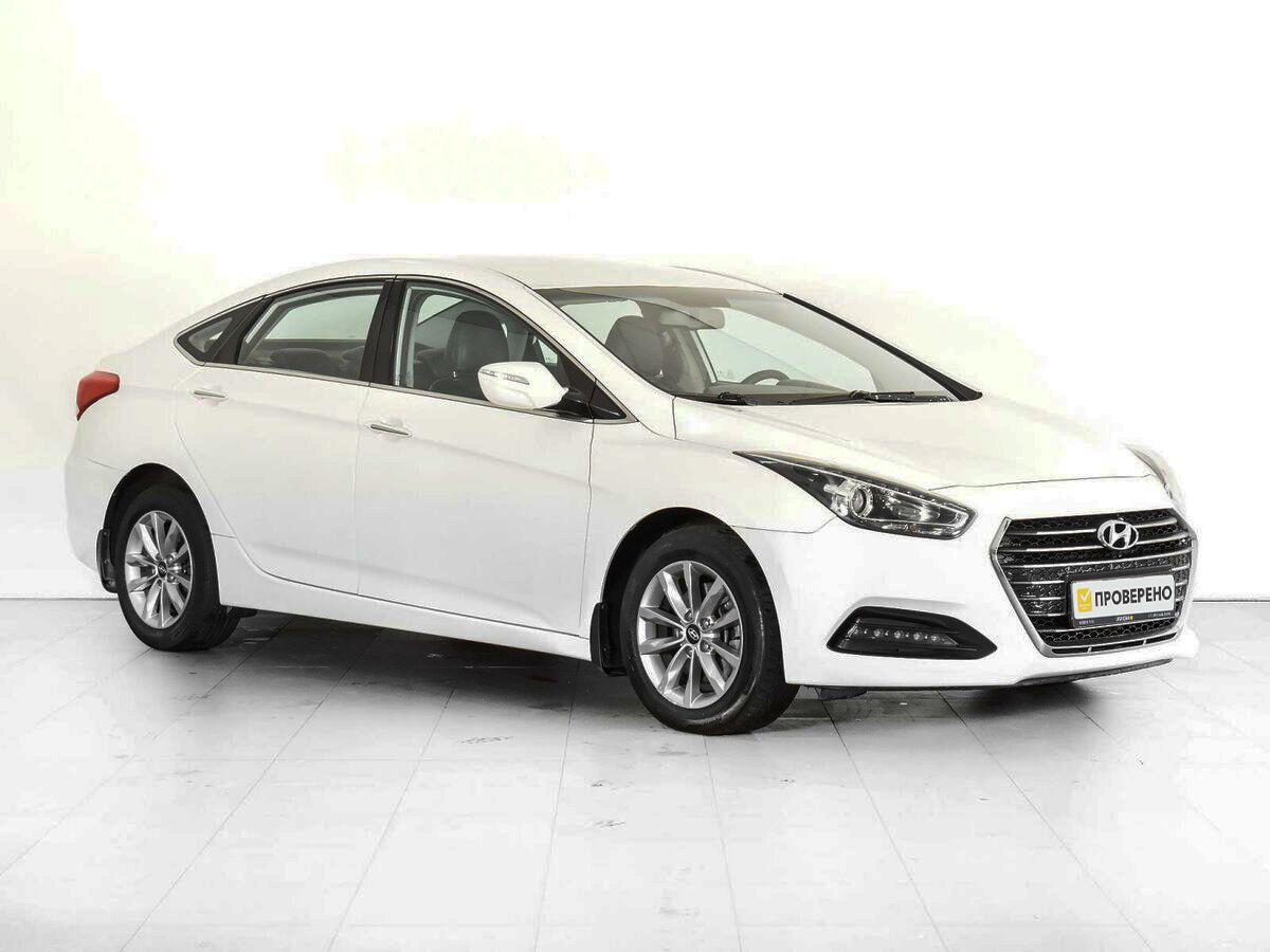 Hyundai i40 2017