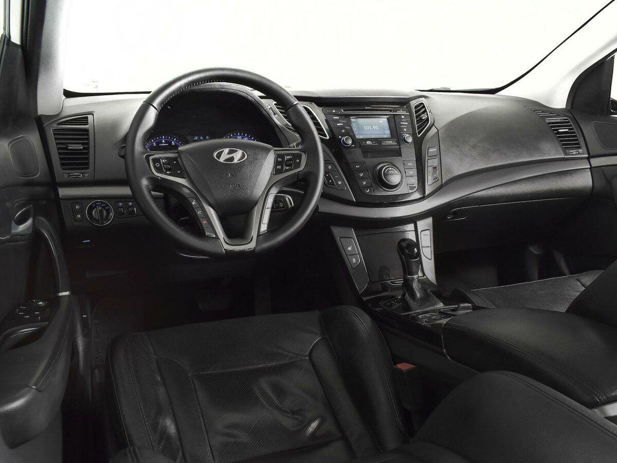 Hyundai i40, 2017