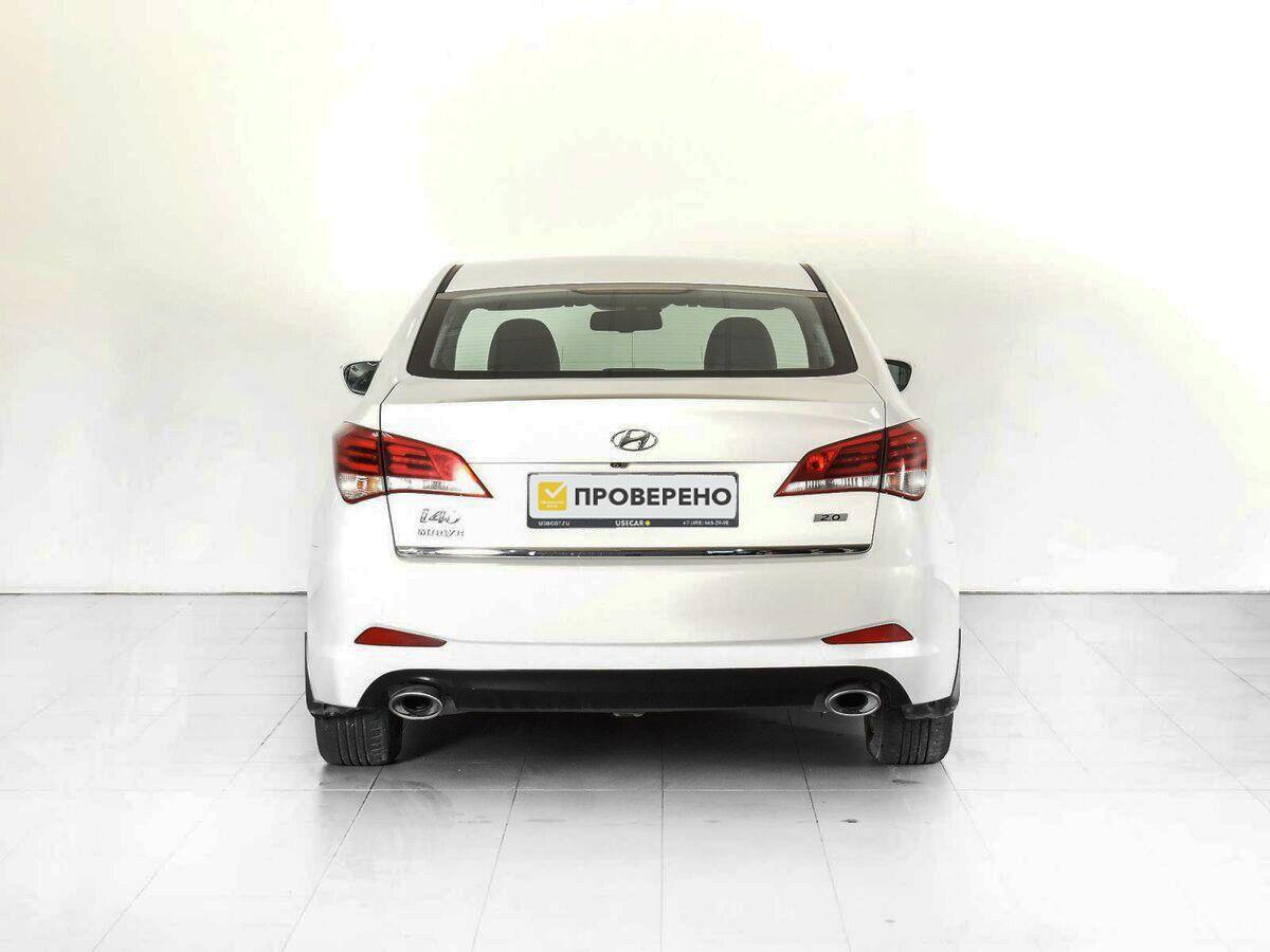 Hyundai i40, 2017