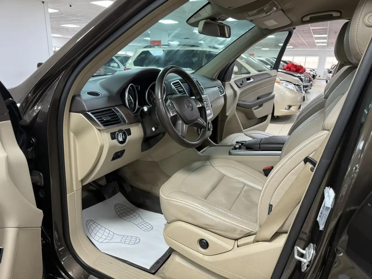 Mercedes-Benz M-Класс