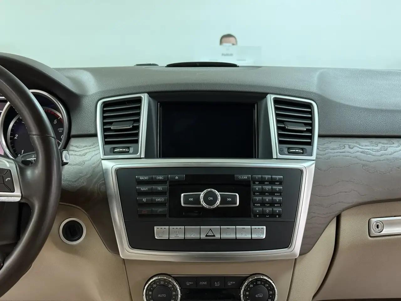 Mercedes-Benz M-Класс