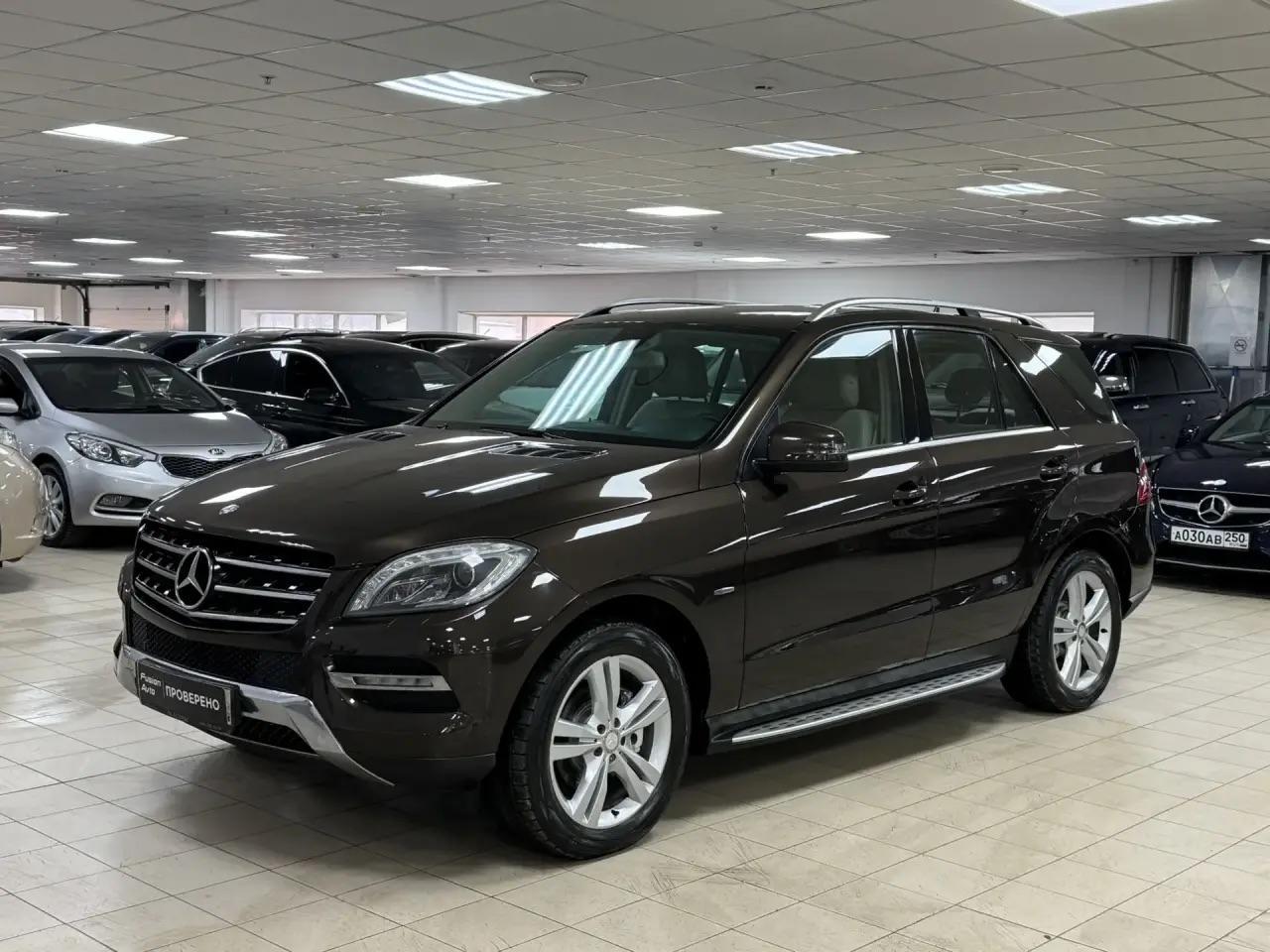 Mercedes-Benz M-Класс