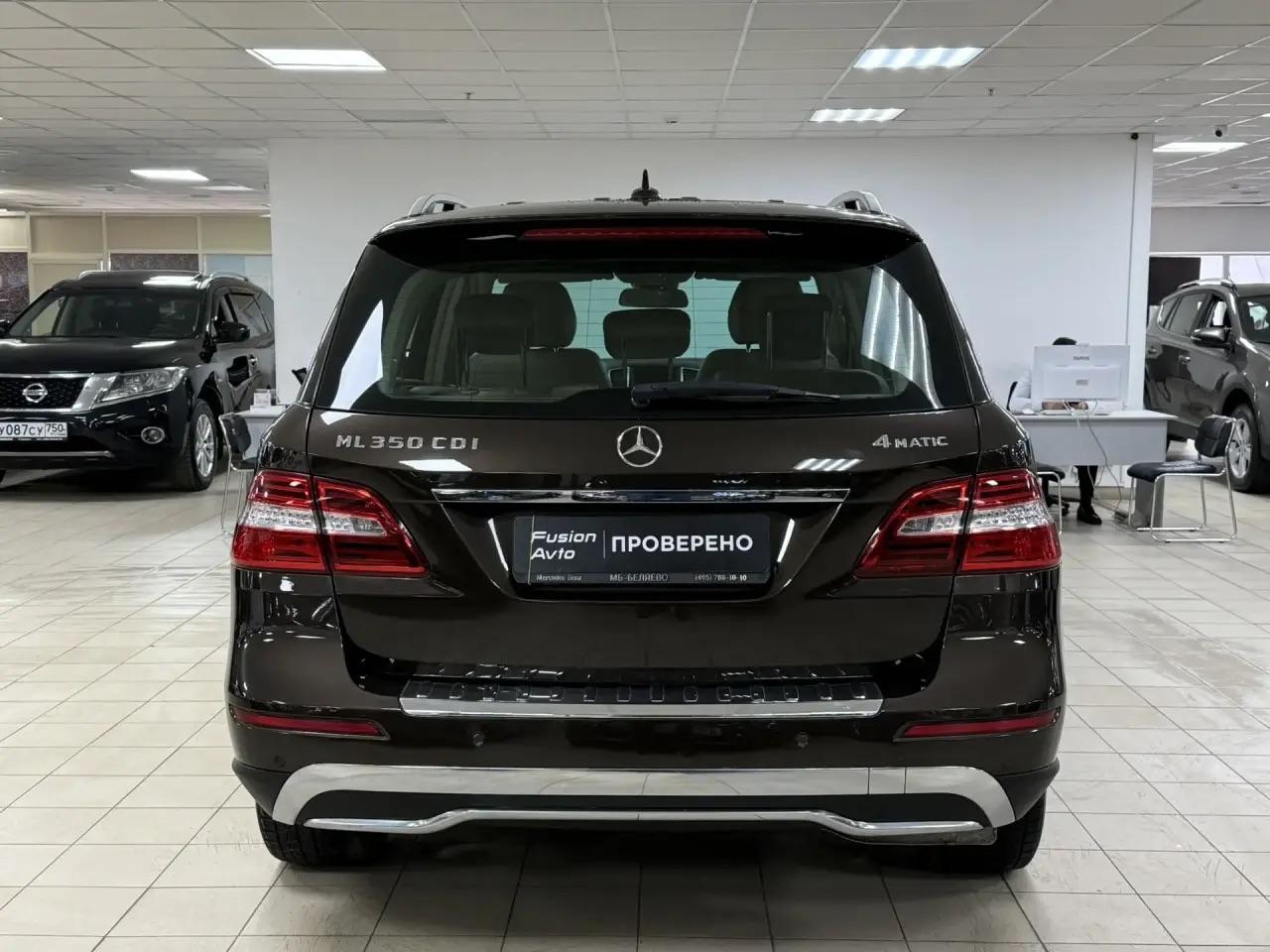 Mercedes-Benz M-Класс